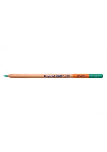 Bruynzeel Design Colour Pencils Kuru Boya Kalemi 62 Emerald Green