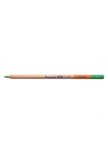 Bruynzeel Design Colour Pencils Kuru Boya Kalemi 66 Green