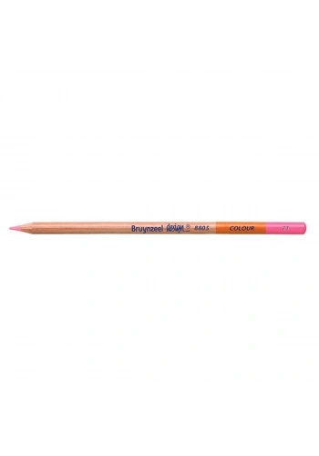 Bruynzeel Design Colour Pencils Kuru Boya Kalemi 71 Candy Pink