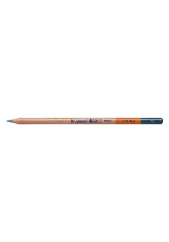 Bruynzeel Design Colour Pencils Kuru Boya Kalemi 72 Cold Grey