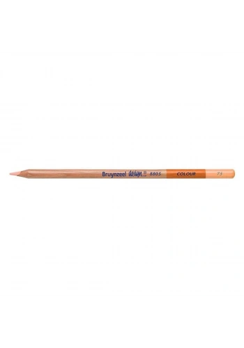 Bruynzeel Design Colour Pencils Kuru Boya Kalemi 75 Titanium Buff Light