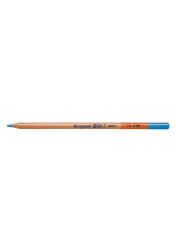 Bruynzeel Design Colour Pencils Kuru Boya Kalemi 77 Light Ultramarine