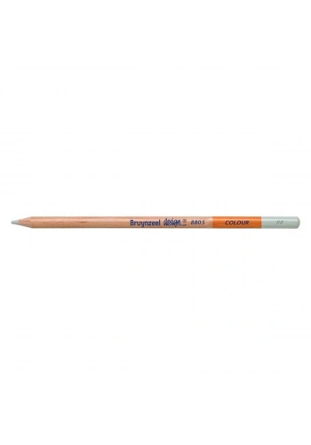 Bruynzeel Design Colour Pencils Kuru Boya Kalemi 88 Dull Cold Grey