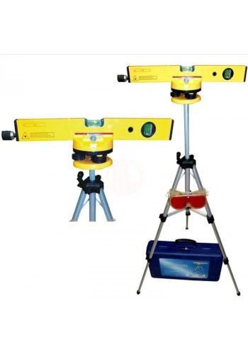 BTS LAZER SU TERAZİSİ SETİ TRİPODLU - BTS12499