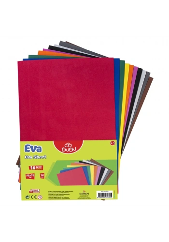 Bu-Bu Eva 50x70 CM 10 Renk BUBU-EV0039