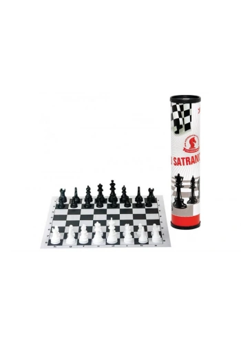 BU-BU GAMES GM0048 RULO SATRANÇ