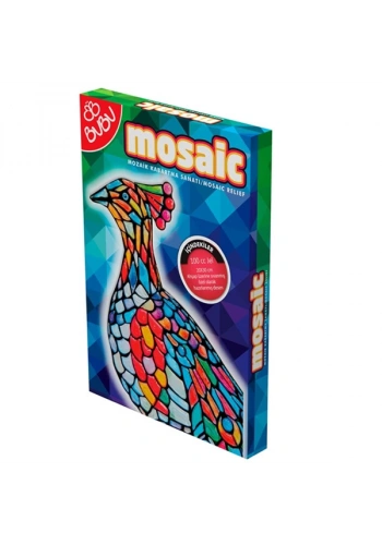 Bu-Bu Jel Mozaik BUBU-JM0001