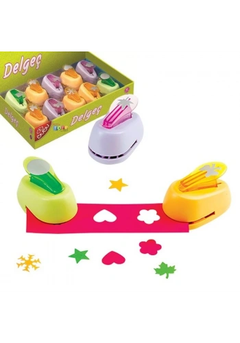 BU-BU ŞEKİLLİ DELGEÇ 1  BUBU00020