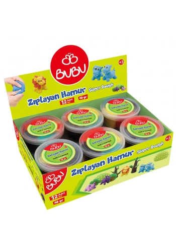 Bu-Bu Zıplayan Hamur Bubu-Ha0001