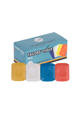 Buhar ile Uçan Çizgi Taşı Dikdörtgen Renkli 10 Adet