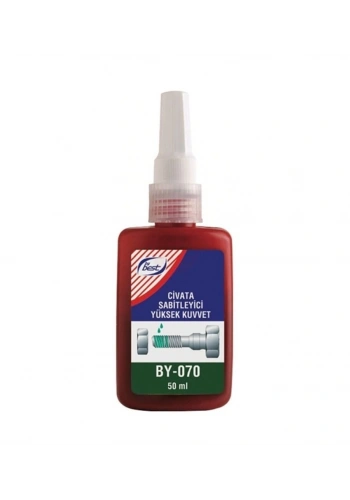 ByBest Civata Sabitleyici Yüksek Kuvvet BY-070 50 ml