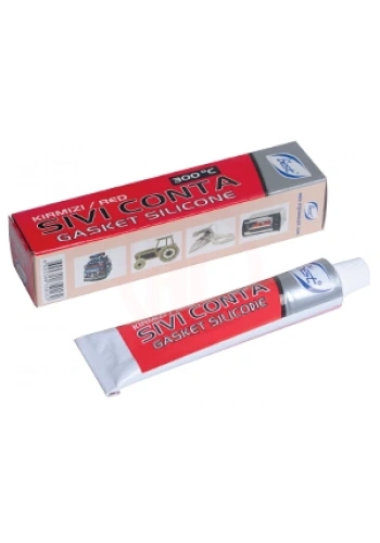 ByBest Sıvı Conta Kırmızı 45 Gr