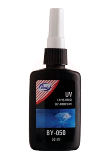 Bybest UV Yapıştırıcı 50 Gr