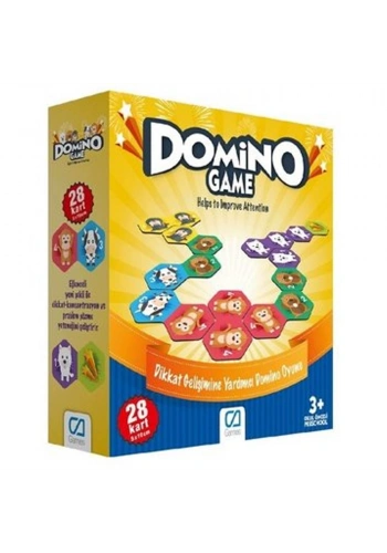Ca Domino Game 10015