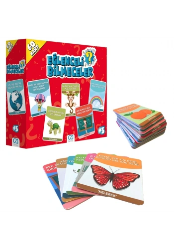 Ca Eğlenceli Bilmeceler 5103