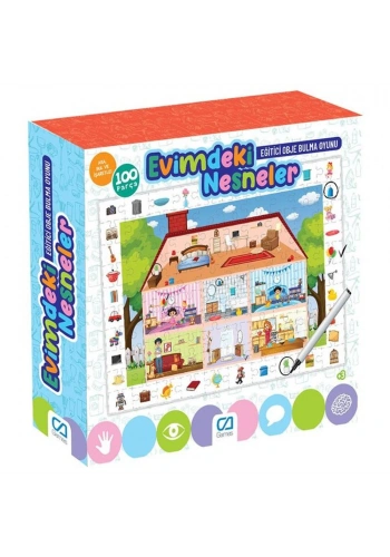 Ca Evimdeki Nesneler Ca.5150