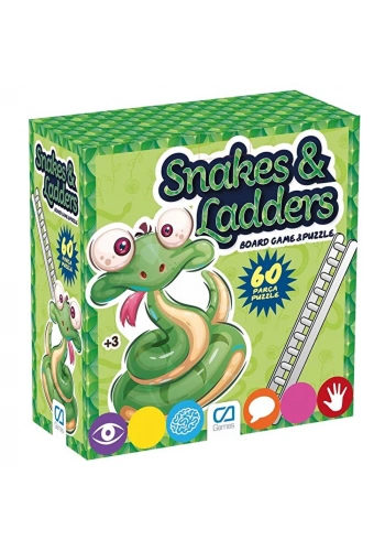 Ca Games Snakes &  Ladders