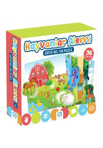 Ca Hayvanlar Alemi Ca.5146