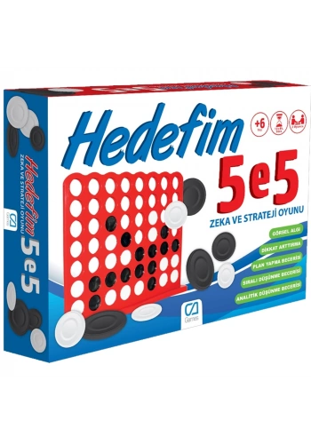 Ca Hedefim 5e5 5172