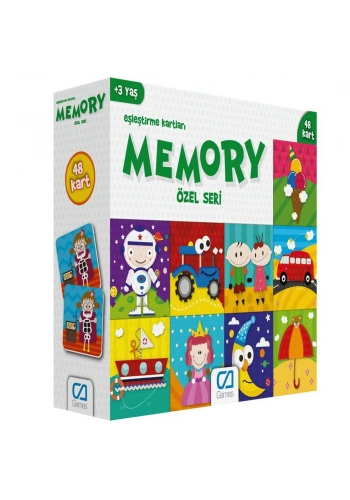 Ca Memory Özel Seri 5039