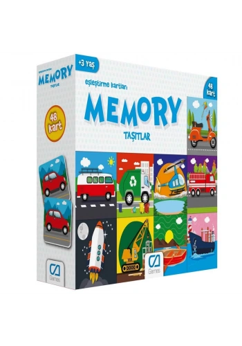 Ca Memory Taşıtlar 5038