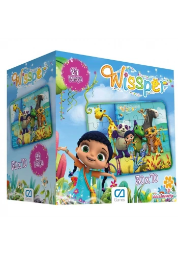 Ca Puzzle Wissper Yer 5066