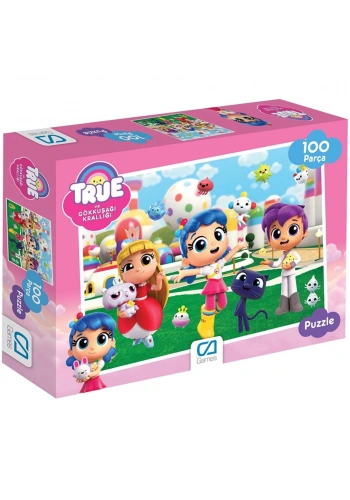 Ca True Puzzle 100 5199