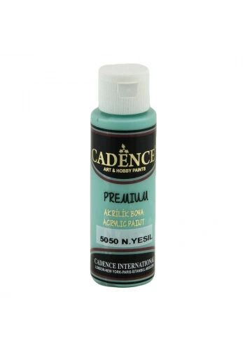 Cadence Akrilik Boya 70ml 5050 N. Yeşil