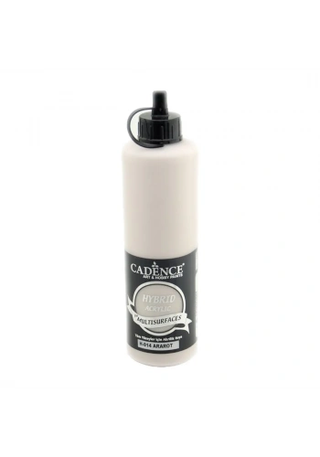 Cadence Akrilik Boya Hybrid Multisurface 500ml H014 Ararot