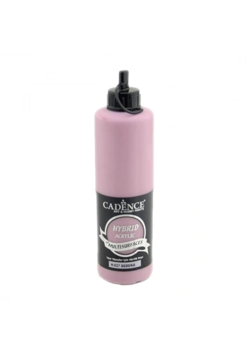 Cadence Akrilik Boya Hybrid Multisurface 500ml H027 Sedona