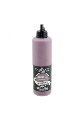 Cadence Akrilik Boya Hybrid Multisurface 500ml H029 Camelot
