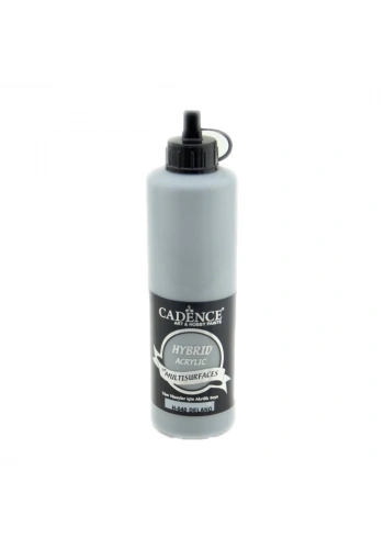 Cadence Akrilik Boya Hybrid Multisurface 500ml H040 Delano Mavi