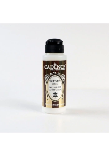 Cadence Deri Verniği Yarı Mat 120ml