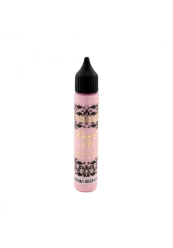 Cadence Dora Boyutlu Boncuk Boya 25ml 5176 Pamuk Şeker