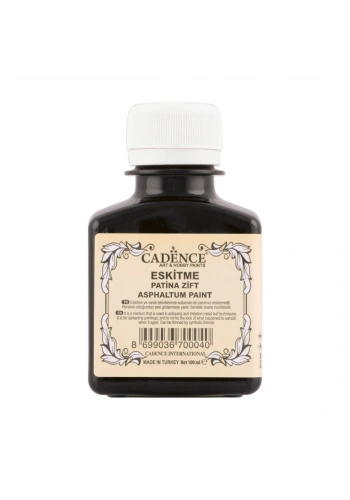 Cadence Eskitme Patina Zifti 100ml