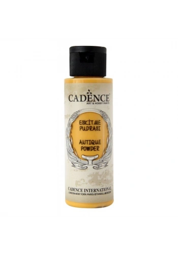 Cadence Eskitme Pudrası 70ml 704 Oksit Sarı