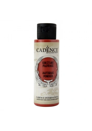Cadence Eskitme Pudrası 70ml 712 Country Kırmızı