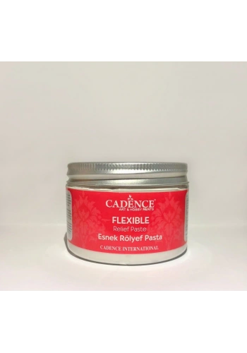 Cadence Flexible Esnek Rölyef Pasta 150 Ml