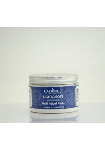 Cadence Hafif Rölyef Pasta 150 Ml
