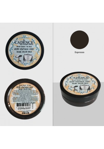Cadence Home Decor Wax Espresso 50 Ml