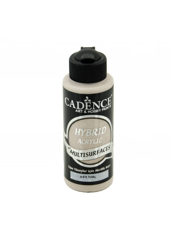 Cadence Hybrid Multisurface Akrilik Boya 120ml H-015 Tuval