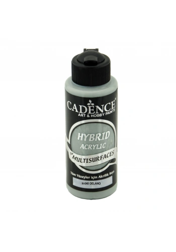 Cadence Hybrid Multisurface Akrilik Boya 120ml H-040 Delano