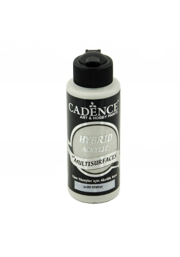 Cadence Hybrid Multisurface Akrilik Boya 120ml H-069 Kement