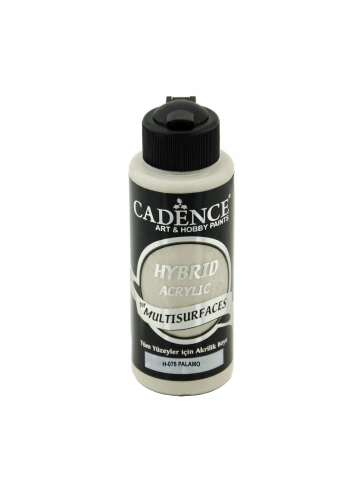 Cadence Hybrid Multisurface Akrilik Boya 120ml H-076 Palamo