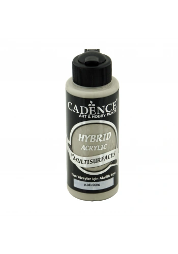 Cadence Hybrid Multisurface Akrilik Boya 120ml H-083 Soho