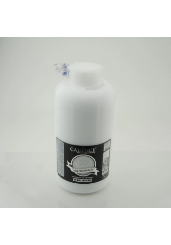 Cadence Multisurface Hybrid Hibrit Boya 01-Beyaz 2000ml