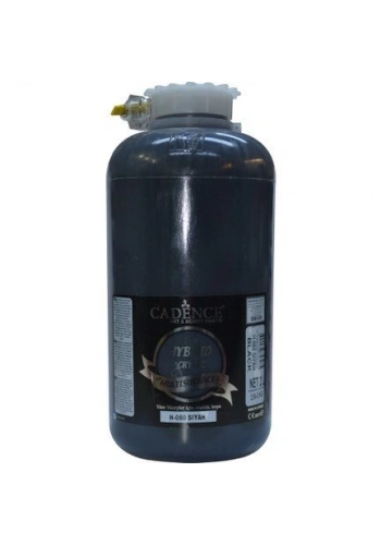 Cadence Multisurface Hybrid Hibrit Boya H-060 Siyah 2000ml