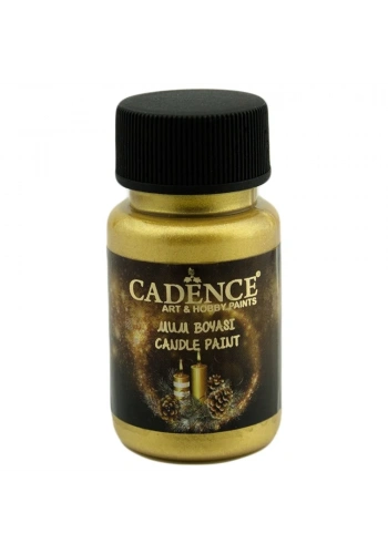 Cadence Mum Boyası 50ml 2136R İchr Gold