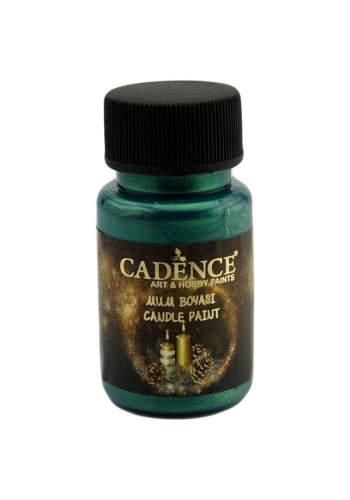 Cadence Mum Boyası 50ml 2141 Zümrüt
