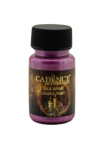 Cadence Mum Boyası 50ml 2144 Siklamen